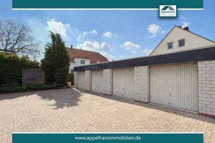 Garagen / Stellplätze Hilter am Teutoburger Wald - 17.000&euro; | Angebot:26367471