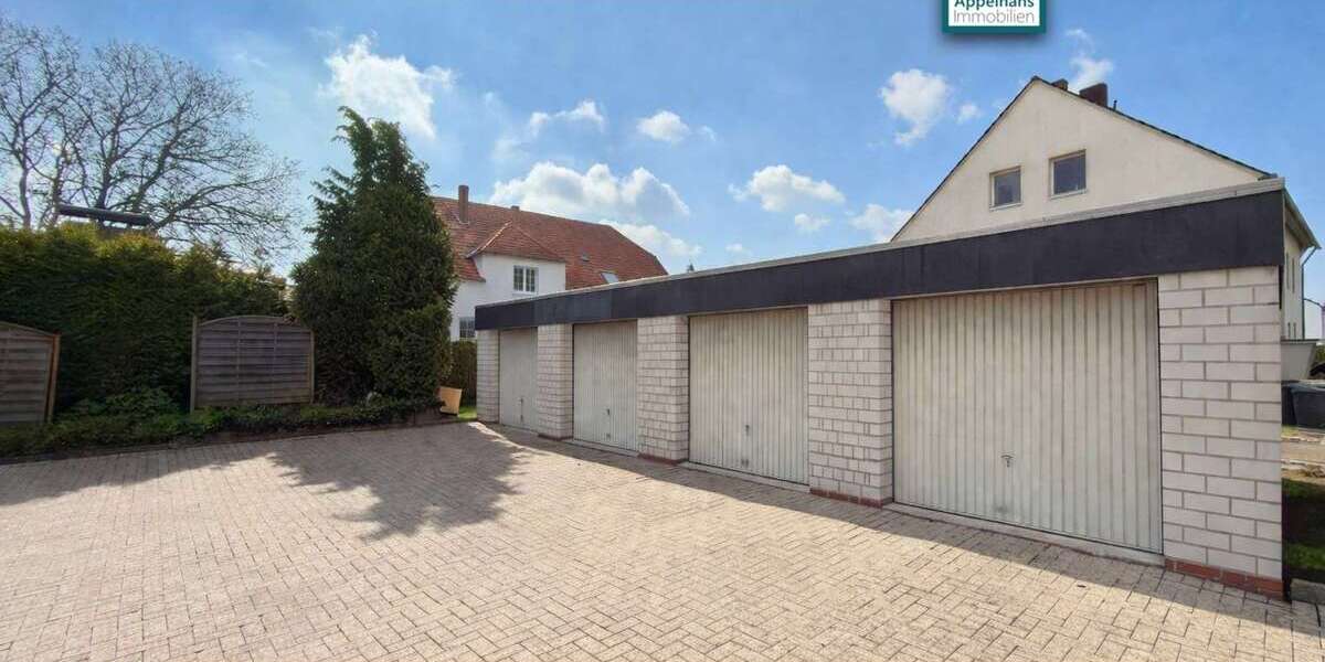 Garagen / Stellplätze Hilter am Teutoburger Wald - 17.000&euro; | Angebot:26367471