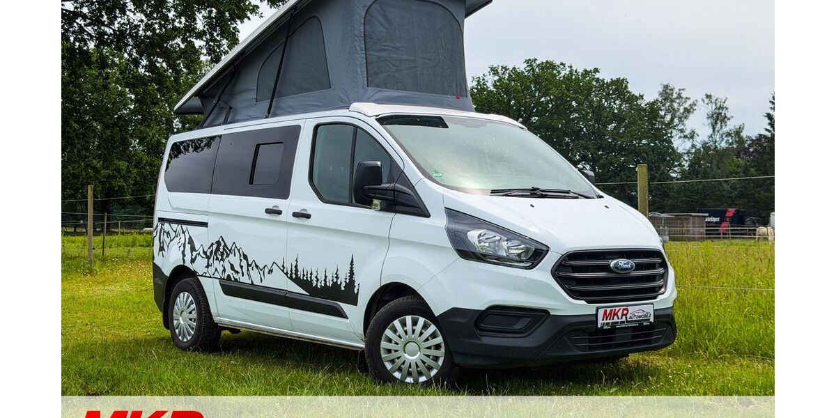 Ford Transit Custom 100.000 km 34.490 &euro; Marxen 21439