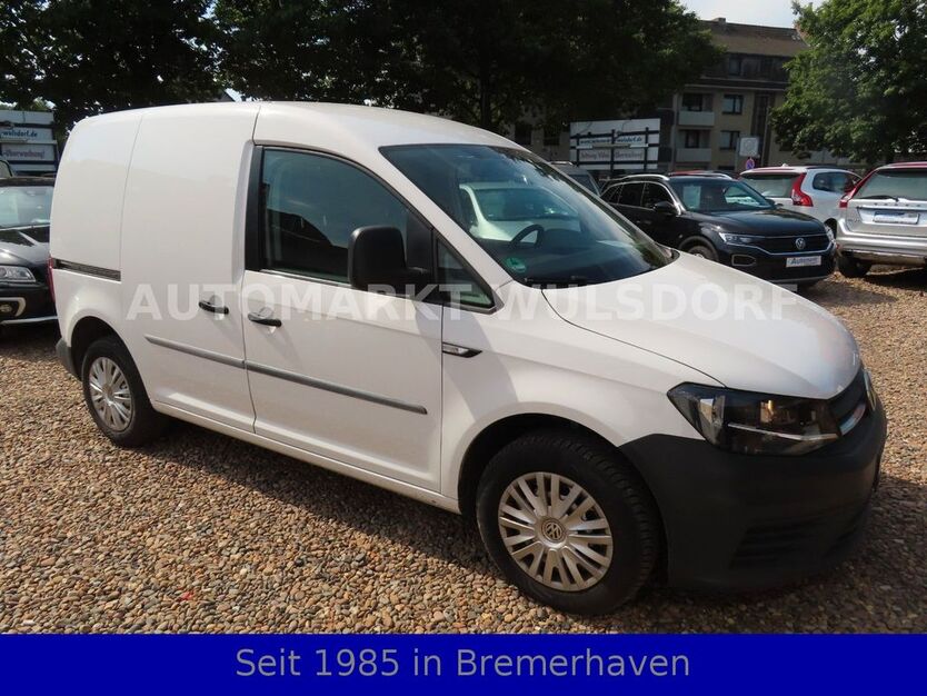 VW Caddy 193.000 km 9.850 € Bremerhaven 27572