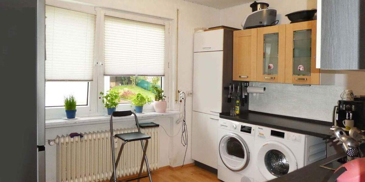 Etagenwohnung Wächtersbach - 3 Zimmer, 72 m&sup2;, 189.000&euro; | Angebot:25704441