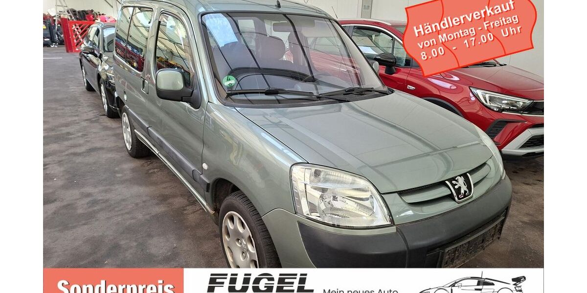 Peugeot Partner 218.628 km 1.999 &euro; Chemnitz-Mittelbach 09224