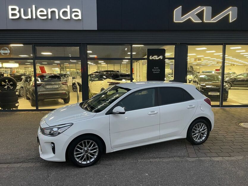 Kia Rio 130.000 km 11.990 € Wesel 46485