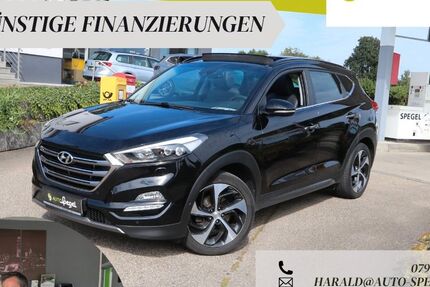 Hyundai TUCSON 123.880 km 15.990 € Tannhausen 73497
