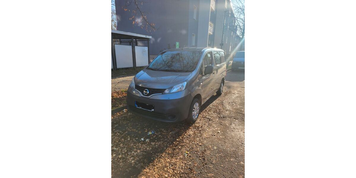 Nissan NV200 161.000 km 8.900 &euro; Berlin 13403