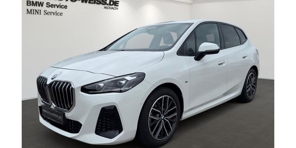 BMW 218 Active Tourer 60.000 km 25.300 &euro; Aichach 86551