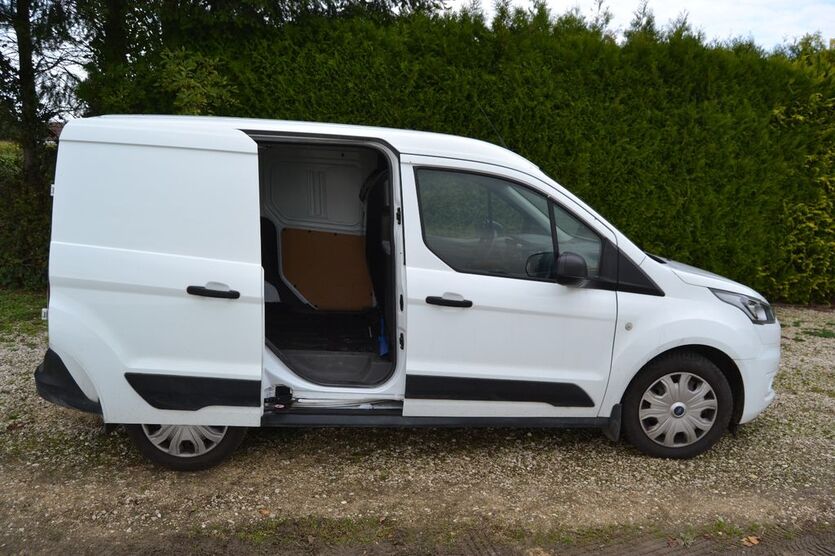 Ford Transit 114.310 km 12.500 € Burgrieden 88483