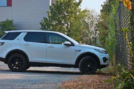 Land Rover Discovery Sport 116.700 km 19.999 &euro; Triefenstein 97855