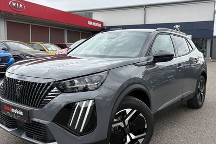 Peugeot 2008 2.500 km 37.450 &euro; Singen 78224