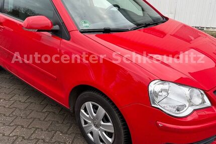 VW Polo 169.000 km 3.691 &euro; Schkeuditz 04435