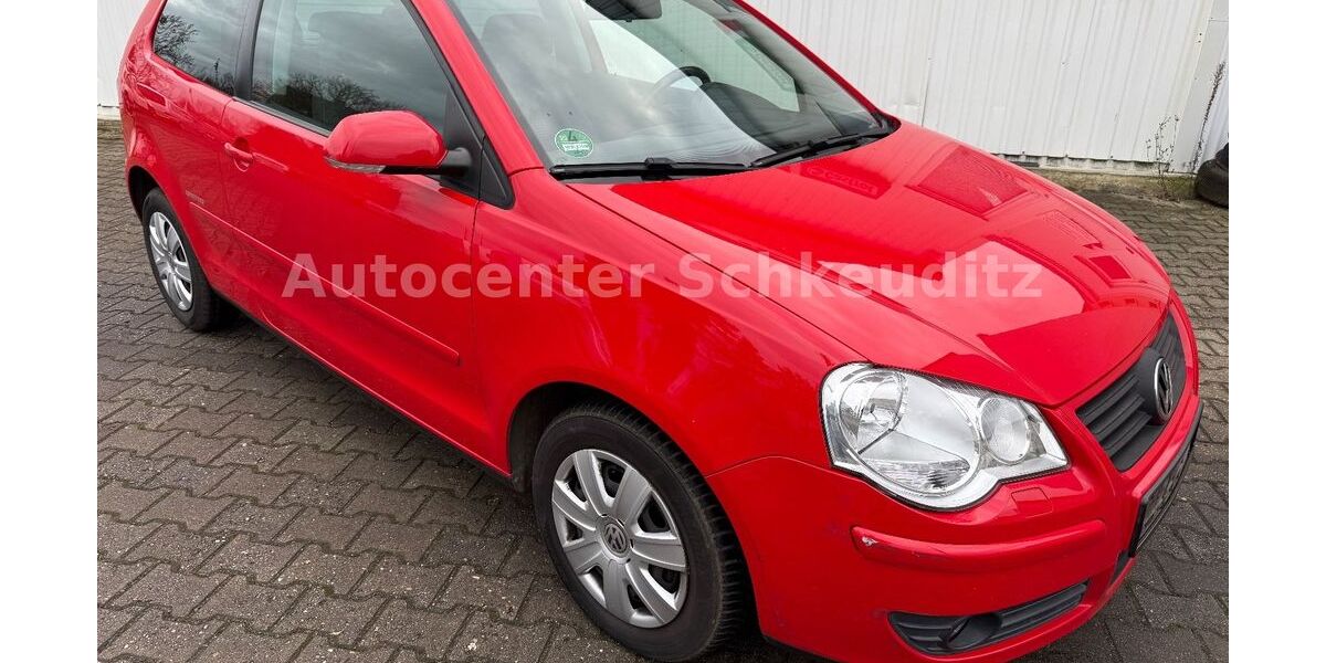VW Polo 169.000 km 3.691 &euro; Schkeuditz 04435