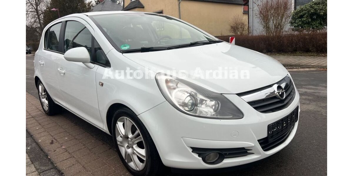 Opel Corsa 167.861 km 1.899 € Kirchberg 55481