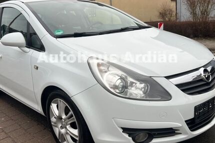 Opel Corsa 167.861 km 2.199 € Kirchberg 55481