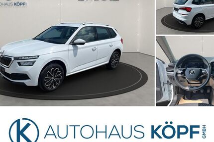 Skoda Kamiq 23.977 km 20.299 € Roefingen 89365