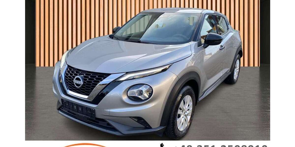 Nissan Juke 21.764 km 14.350 &euro; Dresden/Weißig 01328