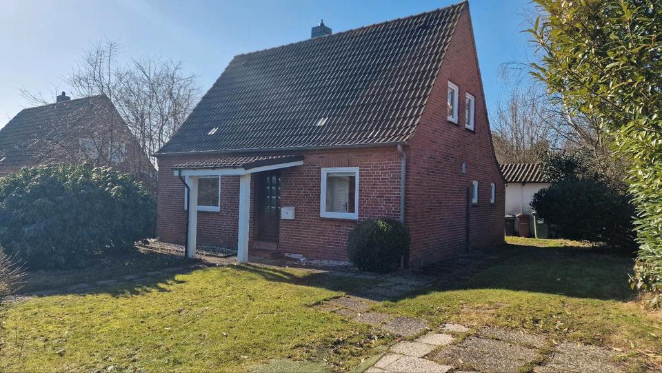 Einfamilienhaus Husum - 4 Zimmer, 85 m&sup2;, 975&euro; | Angebot:25403266