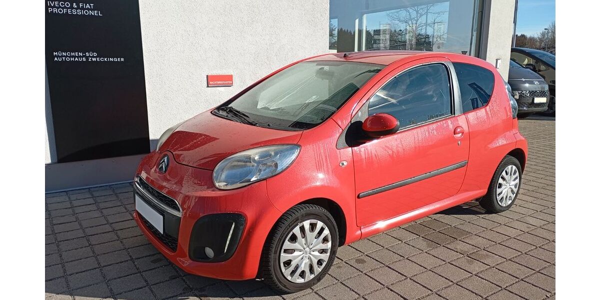 Citroen C1 87.000 km 4.690 &euro; Straßlach bei München 82064
