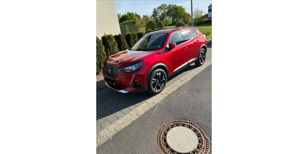 Peugeot 2008 64.500 km 16.600 &euro; Alzenau 63755