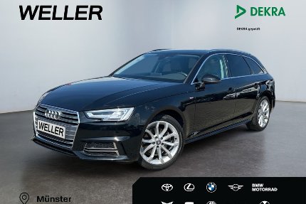Audi A4 49.800 km 23.890 &euro; Münster 48163