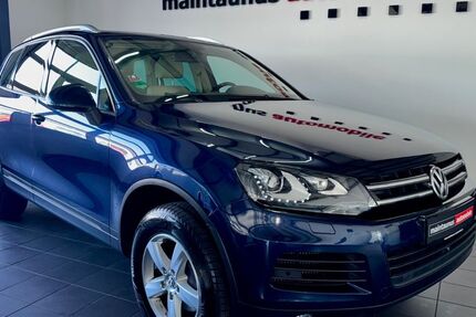 VW Touareg 100.000 km 19.450 &euro; Hofheim-Wallau 65719