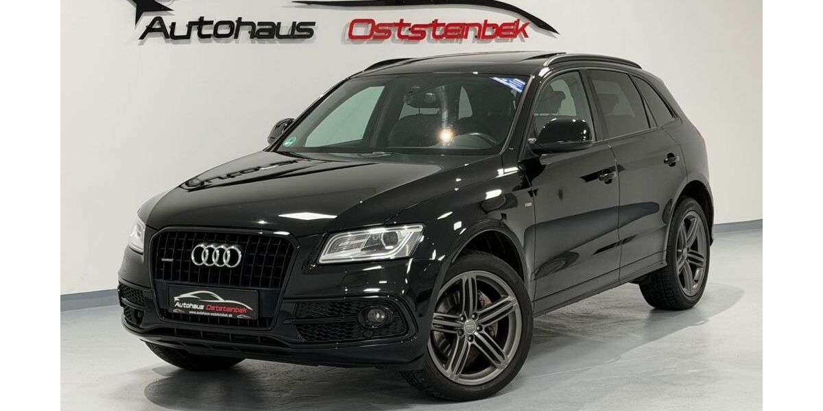 Audi Q5 163.400 km 19.900 &euro; Oststeinbek 22113