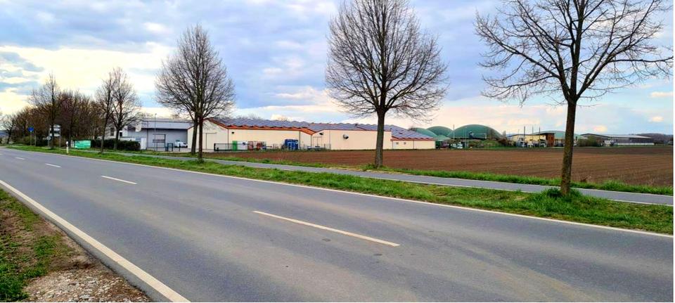 Gewerbeobjekt Groß-Gerau Gerau - 2.500&euro; | Angebot:25973275