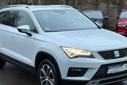 Seat Ateca 62.000 km 19.990 &euro; Mietingen 88487