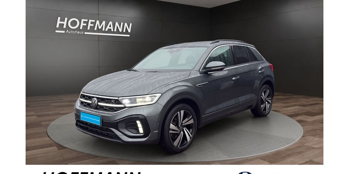 VW T-Roc 28.218 km 34.990 &euro; Winterberg 59955