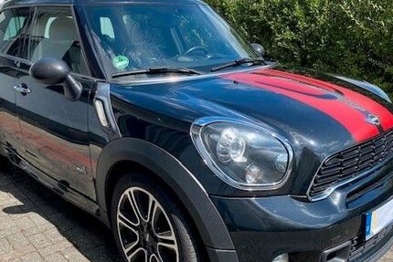 Mini Cooper SD Countryman 242.900 km 6.800 € Lonnig 56295