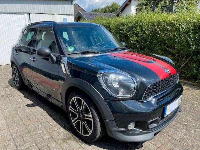 Mini Cooper SD Countryman 242.900 km 6.800 € Lonnig 56295