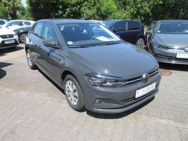 VW Polo Comfortline 1.0 KLIMA APS SITZHEIZUNG GJR eFH 48.400 km 14.388 &euro; Bergkamen 59192
