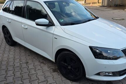 Skoda Fabia 161.000 km 4.600 &euro; Königsee 07426
