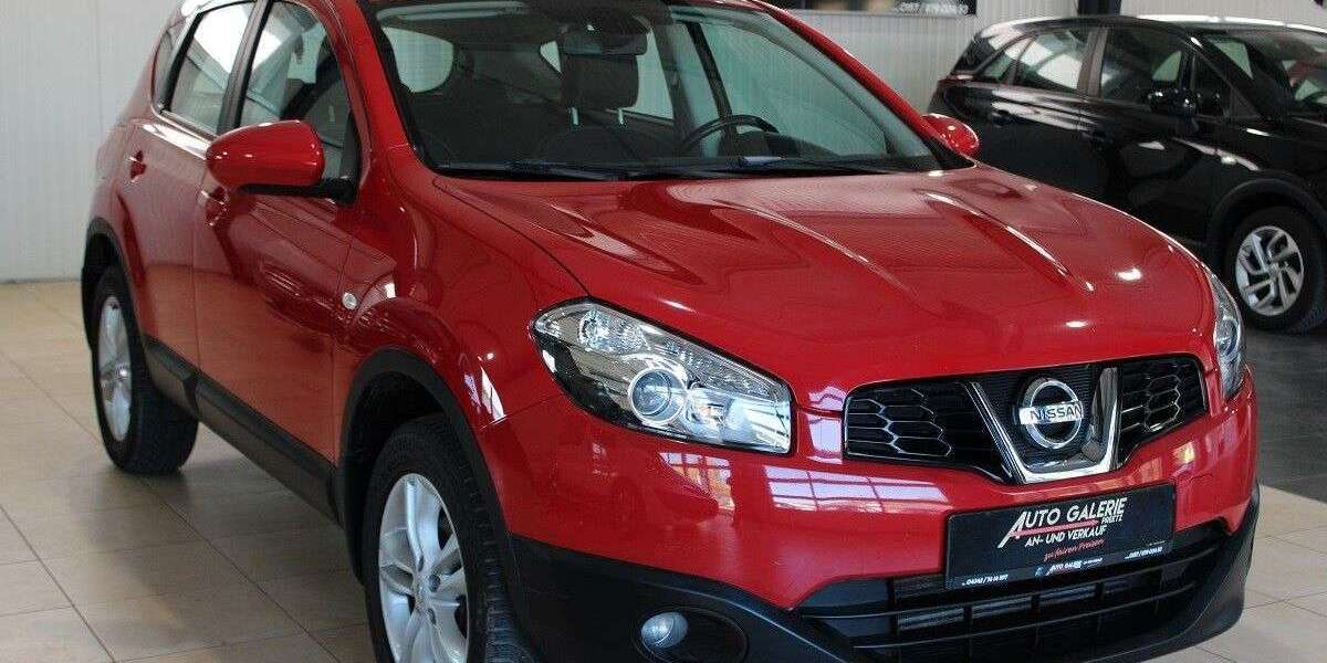 Nissan Qashqai 131.700 km 8.390 &euro; Preetz 24211