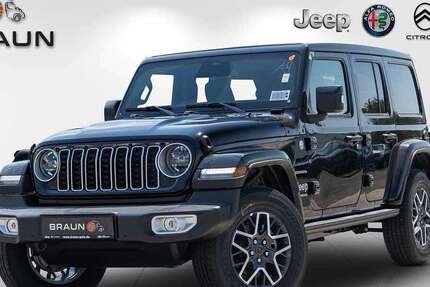 Jeep Wrangler 5.000 km 60.850 &euro; Koblenz 56070