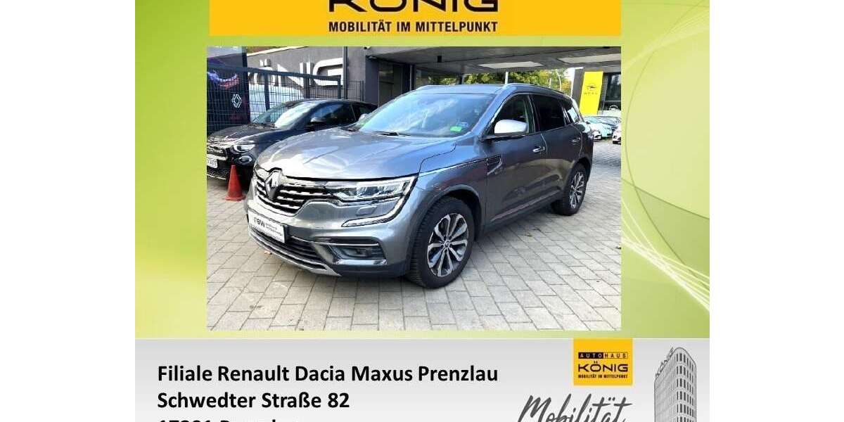 Renault Koleos 74.420 km 22.699 &euro; Prenzlau 17291