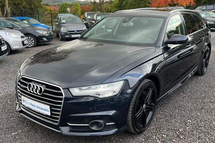 Audi A6 150.000 km 20.990 &euro; Nimritz 07381
