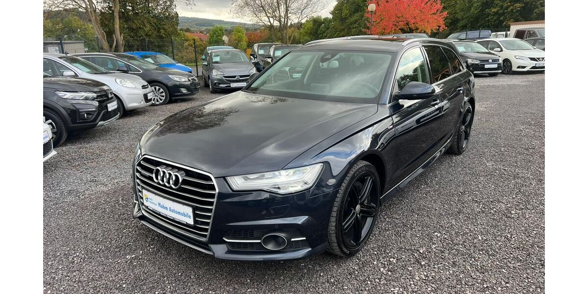 Audi A6 150.000 km 20.990 &euro; Nimritz 07381