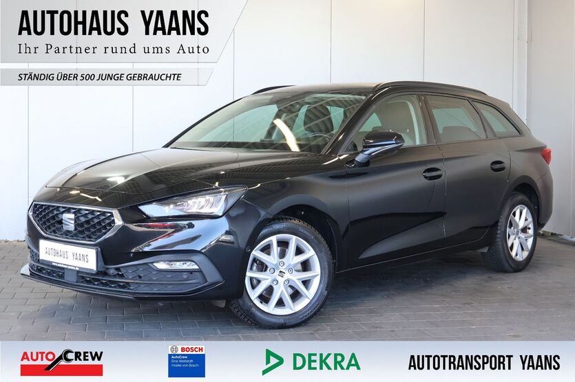 Seat Leon 46.700 km 18.469 € Pinneberg 25421
