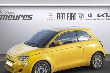 Fiat 500 3.844 km 18.950 &euro; Erkelenz 41812