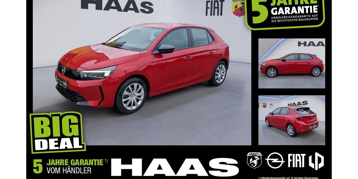 Opel Corsa 11.600 km 13.980 &euro; Schwabmünchen 86830