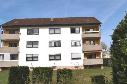 4 Zimmer Wohnung in Oberwallenstadt