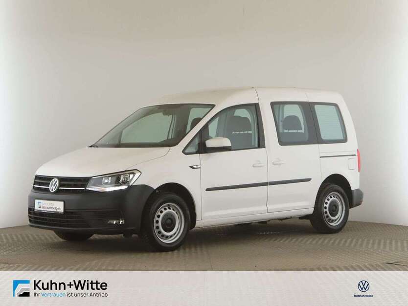 VW Caddy 30.968 km 16.920 € Buchholz in der Nordheide 21244