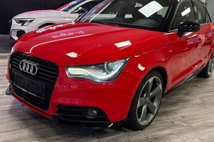 Audi A1 107.100 km 12.799 &euro; Boden 56412
