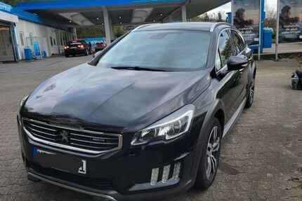 Peugeot 508 173.500 km 9.800 &euro; Heidelberg 69126