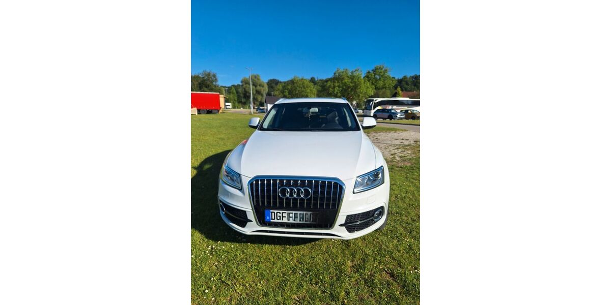 Audi Q5 196.300 km 14.200 &euro; Dingolfing 84130