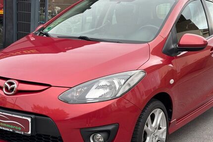 Mazda 2 106.000 km 5.499 &euro; DORTMUND 44263