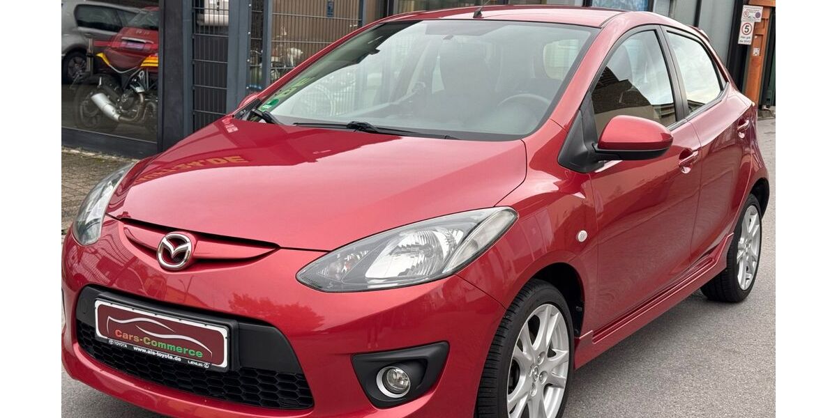 Mazda 2 106.000 km 5.499 &euro; DORTMUND 44263