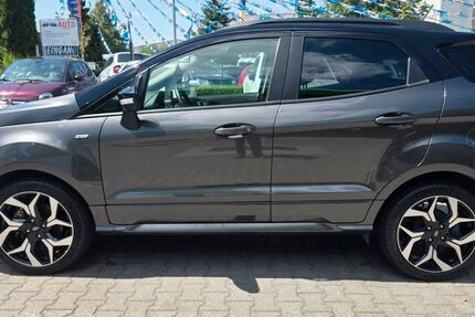 Ford EcoSport 20.000 km 14.990 &euro; Königs Wusterhausen - OT Niederlehme 15713