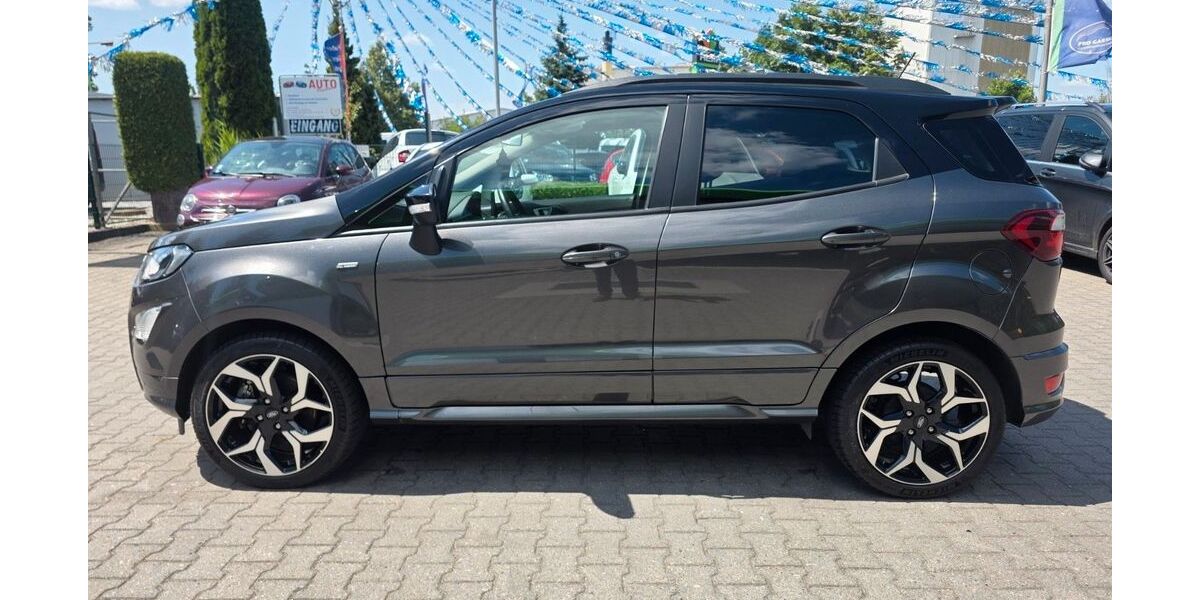 Ford EcoSport 20.000 km 14.990 &euro; Königs Wusterhausen - OT Niederlehme 15713