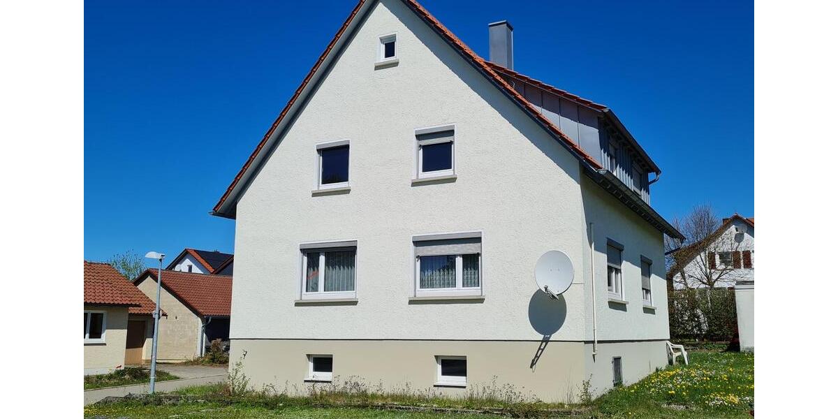 Einfamilienhaus Römerstein - 6 Zimmer, 110 m&sup2;, 320.000&euro; | Angebot:26365539